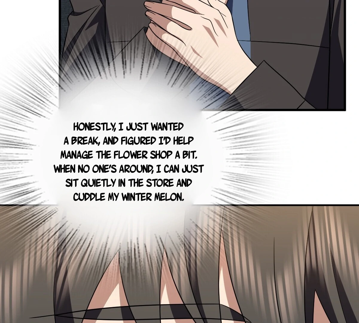 My Wife Is From a Thousand Years Ago, chapter 388