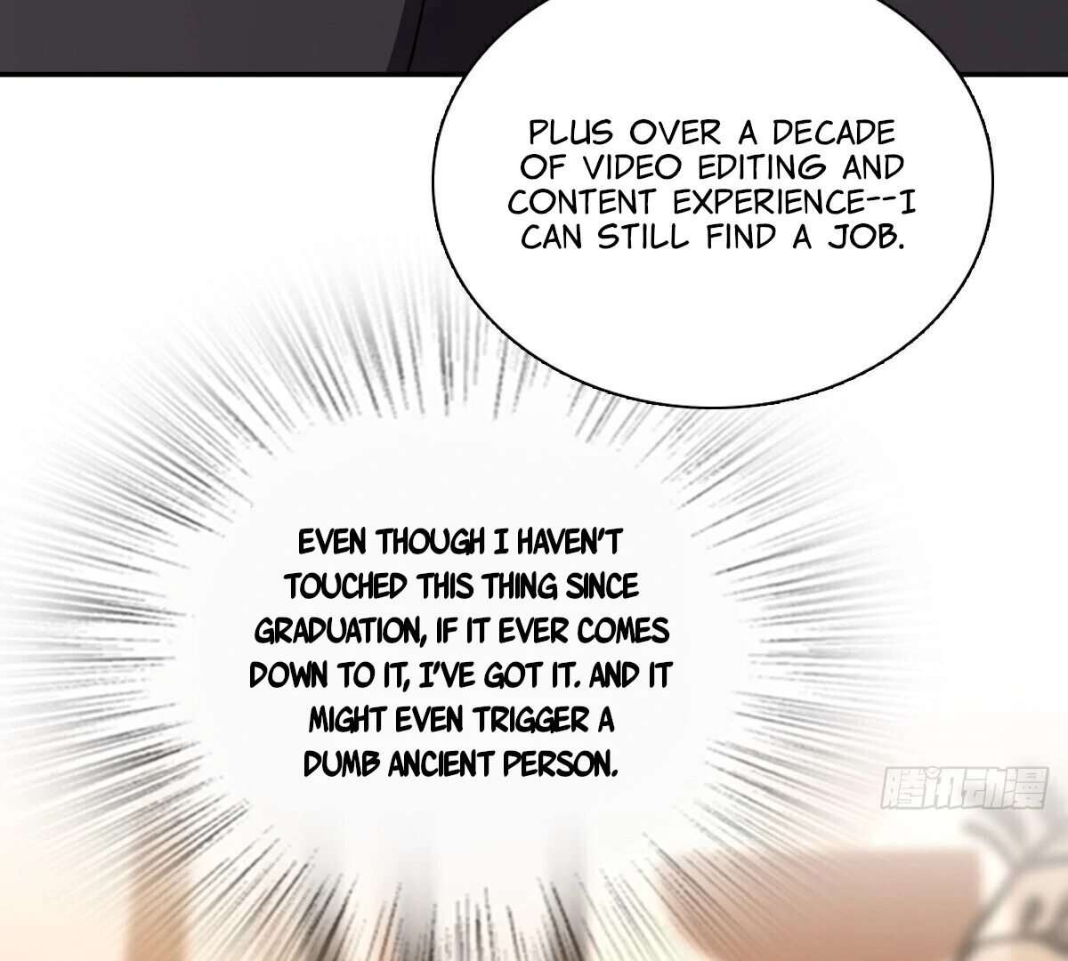 My Wife Is From a Thousand Years Ago, chapter 388