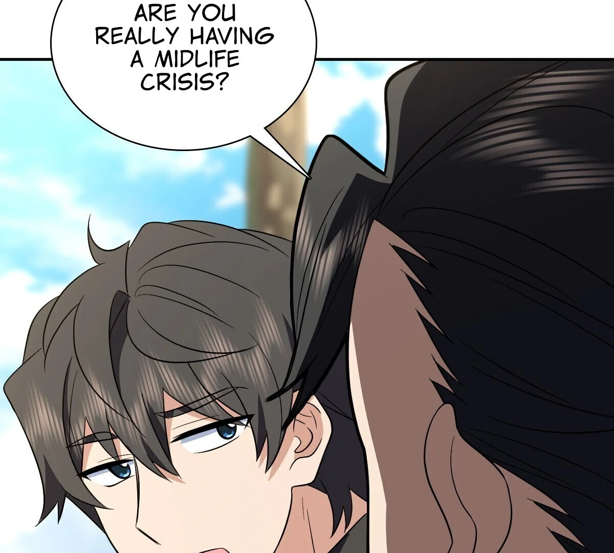 My Wife Is From a Thousand Years Ago, chapter 388