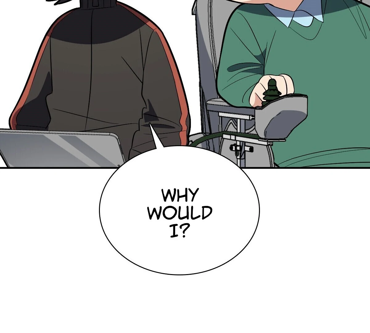 My Wife Is From a Thousand Years Ago, chapter 388