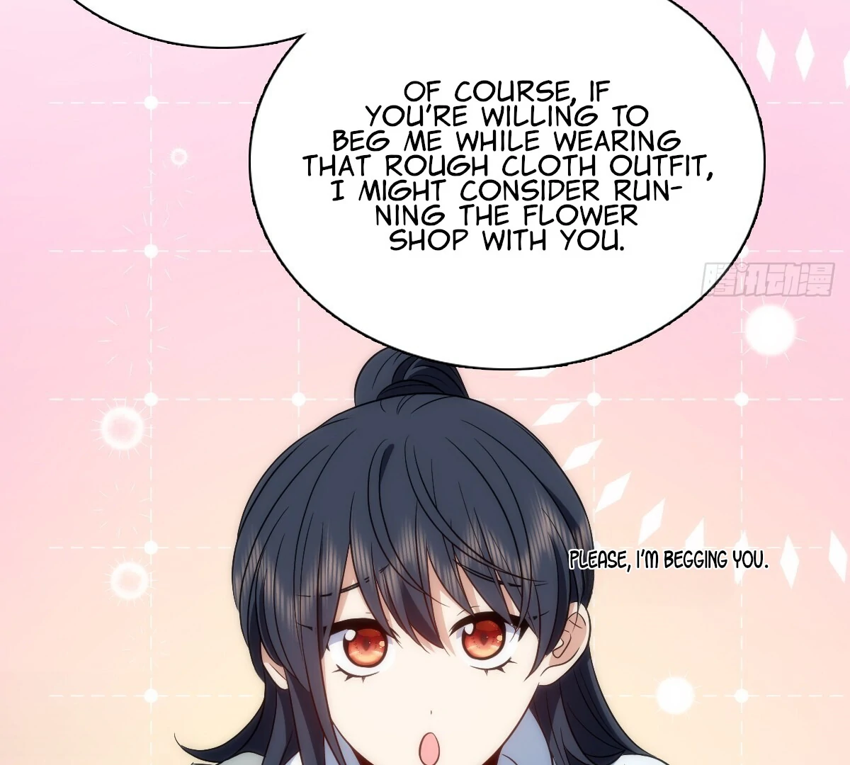 My Wife Is From a Thousand Years Ago, chapter 388