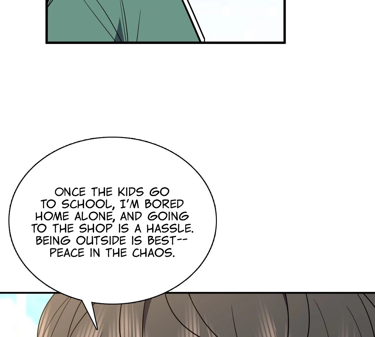 My Wife Is From a Thousand Years Ago, chapter 388
