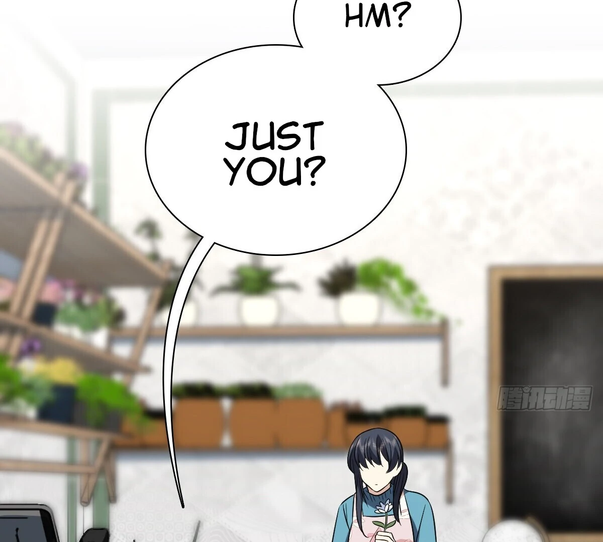 My Wife Is From a Thousand Years Ago, chapter 389