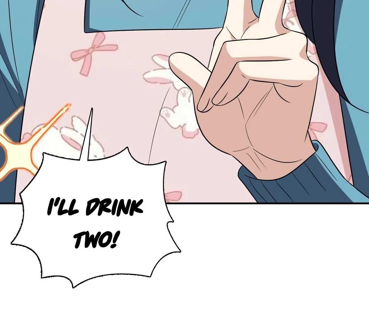 My Wife Is From a Thousand Years Ago, chapter 389