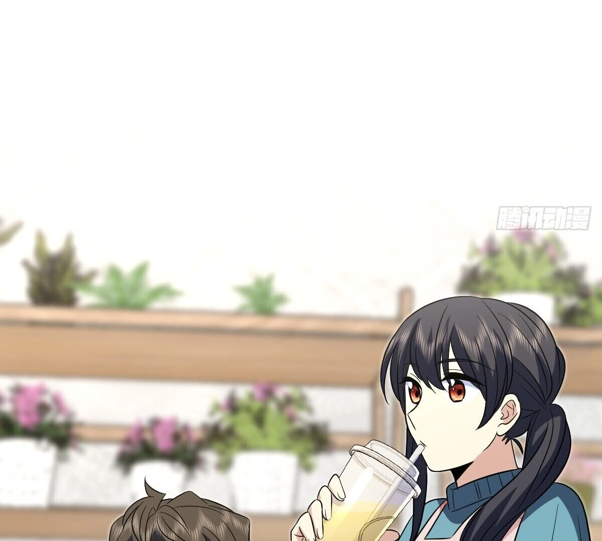My Wife Is From a Thousand Years Ago, chapter 389