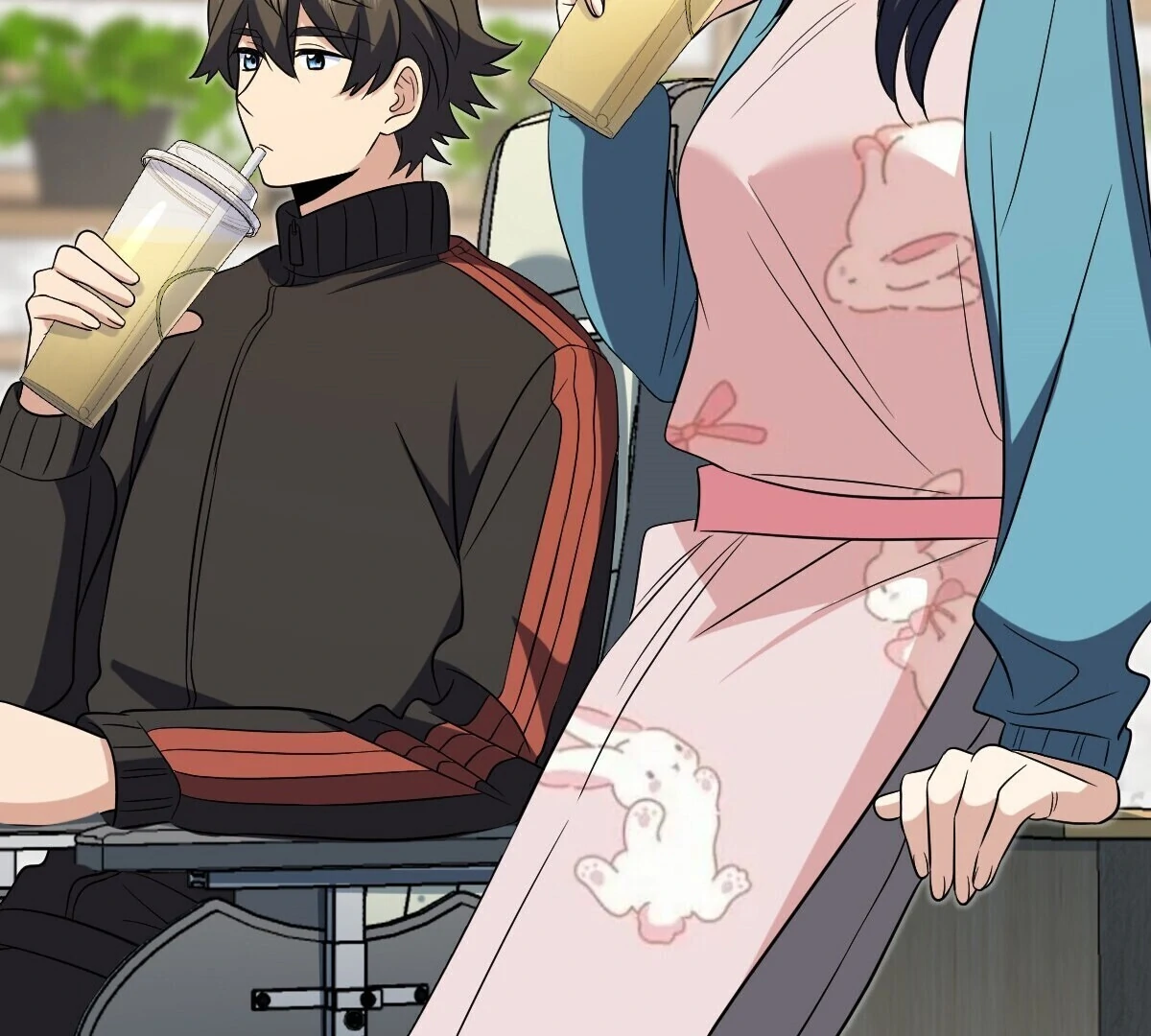 My Wife Is From a Thousand Years Ago, chapter 389