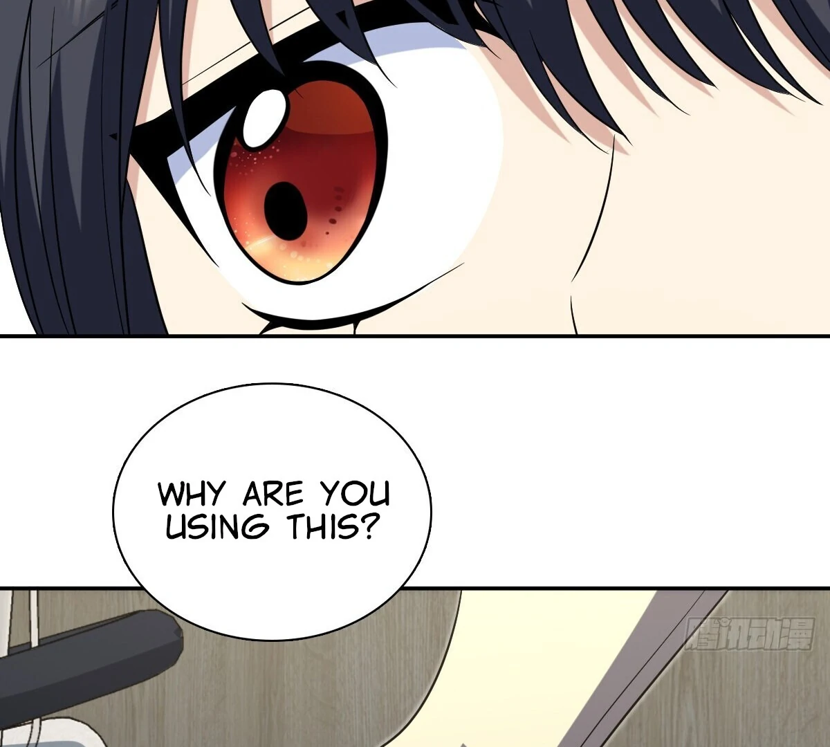 My Wife Is From a Thousand Years Ago, chapter 389