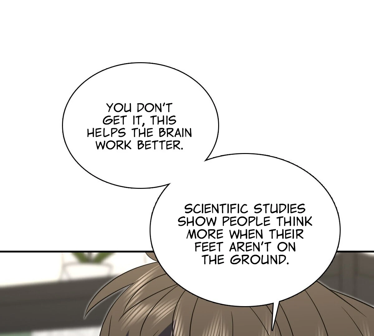 My Wife Is From a Thousand Years Ago, chapter 389