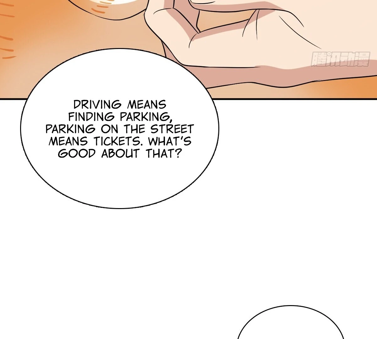 My Wife Is From a Thousand Years Ago, chapter 389