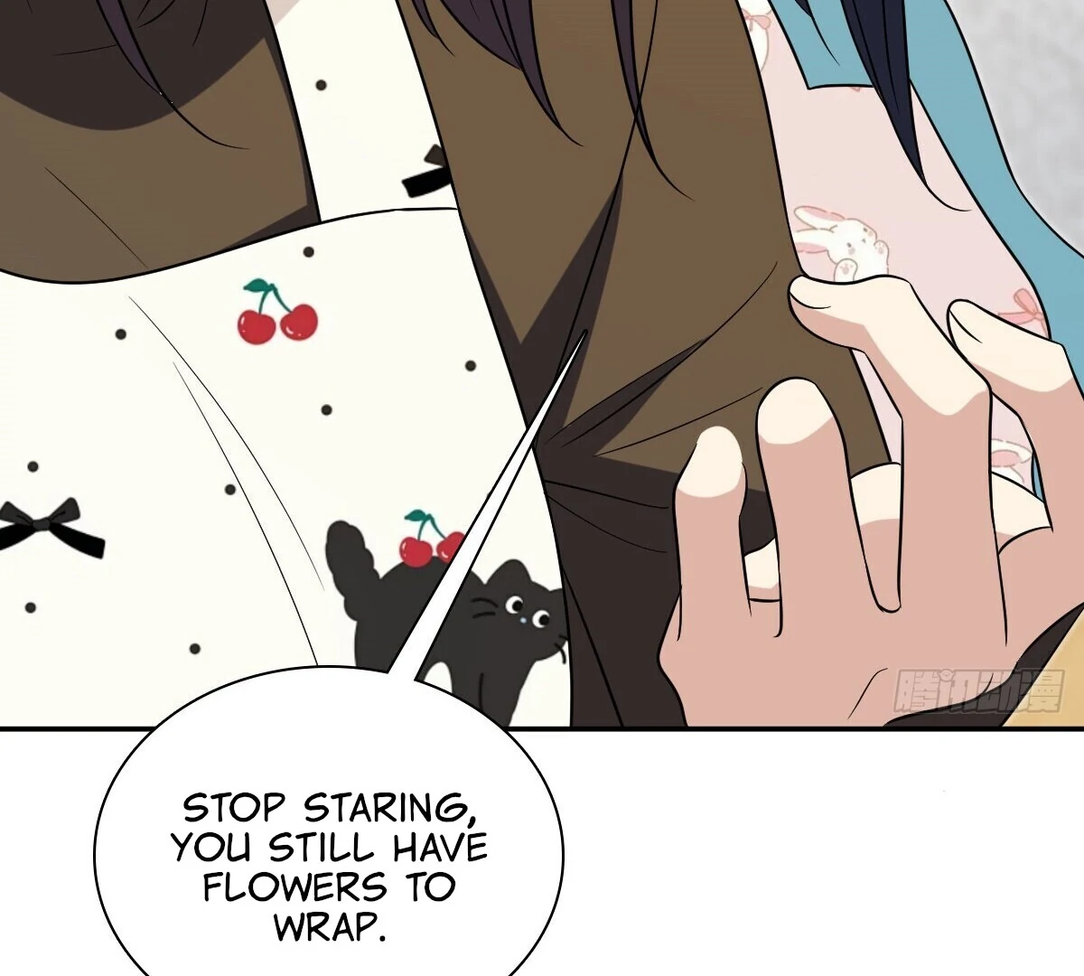 My Wife Is From a Thousand Years Ago, chapter 389