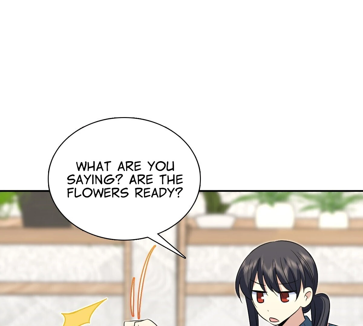 My Wife Is From a Thousand Years Ago, chapter 389