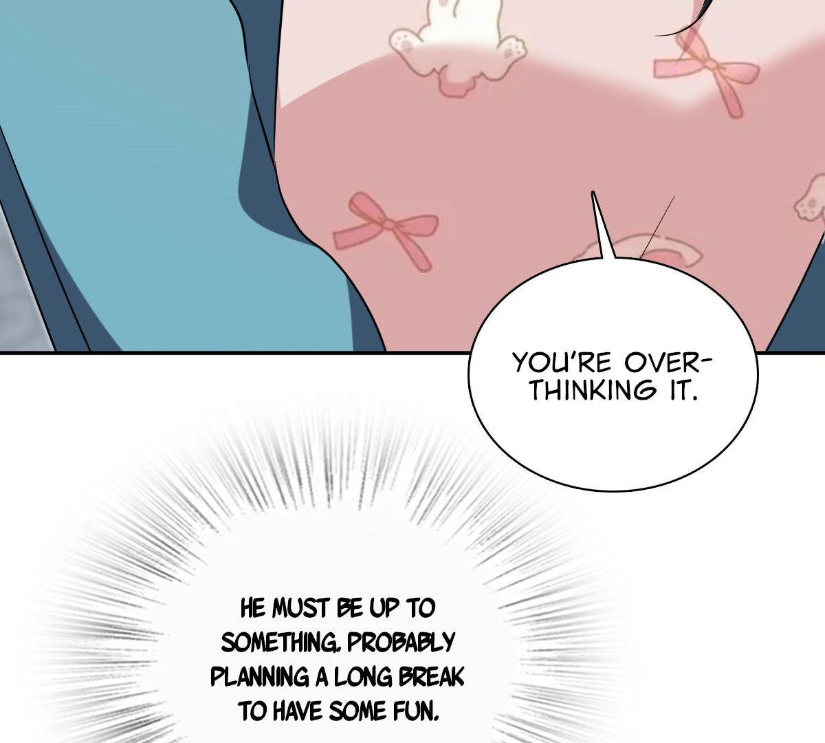 My Wife Is From a Thousand Years Ago, chapter 389