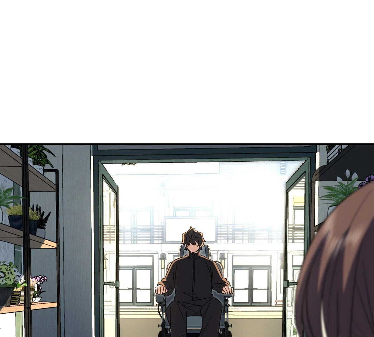 My Wife Is From a Thousand Years Ago, chapter 389