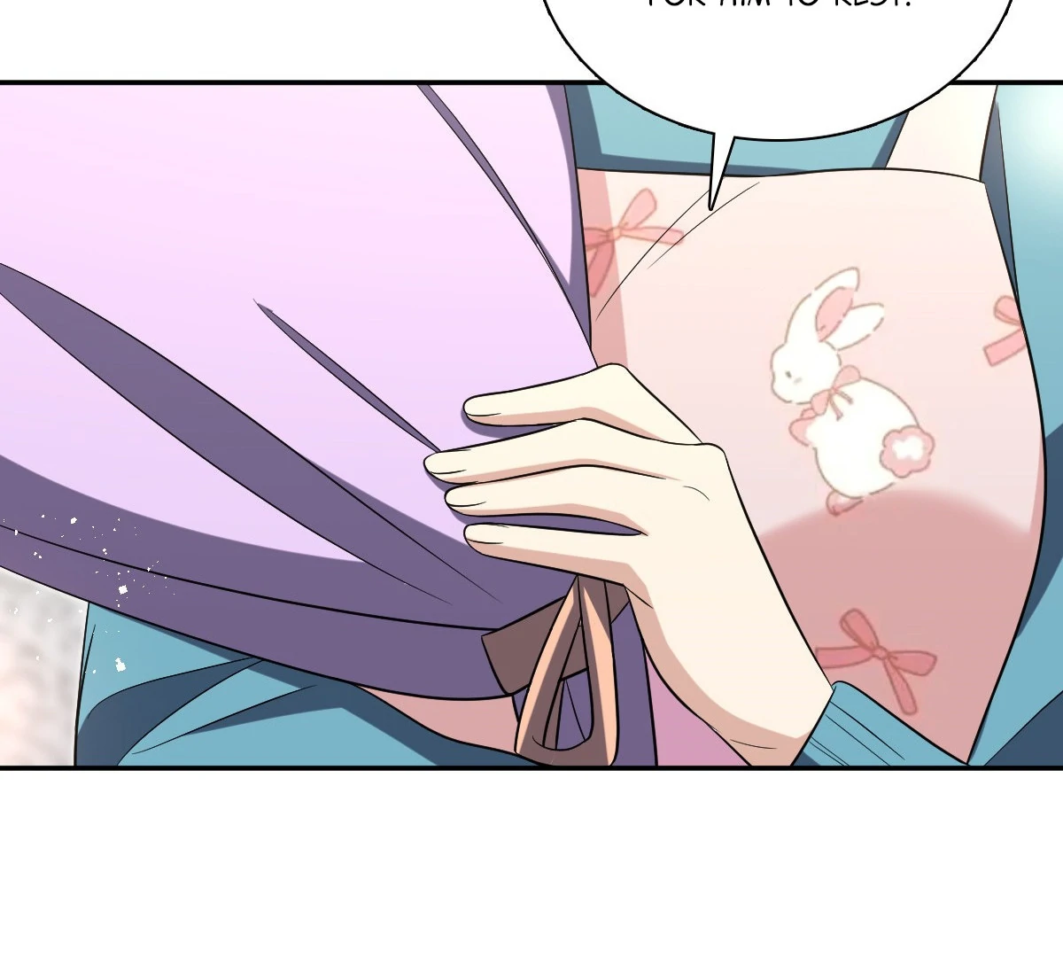 My Wife Is From a Thousand Years Ago, chapter 389