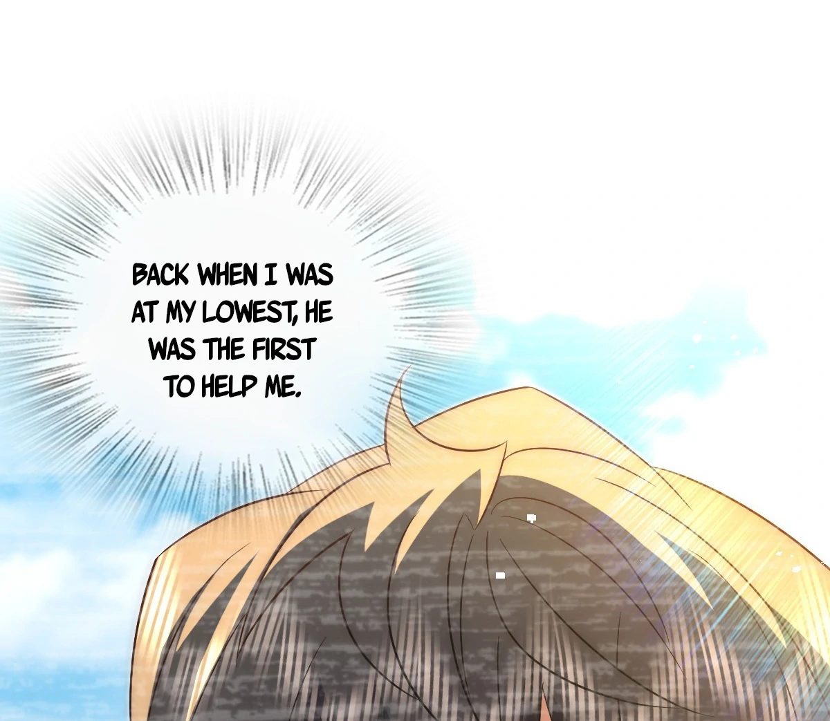 My Wife Is From a Thousand Years Ago, chapter 389