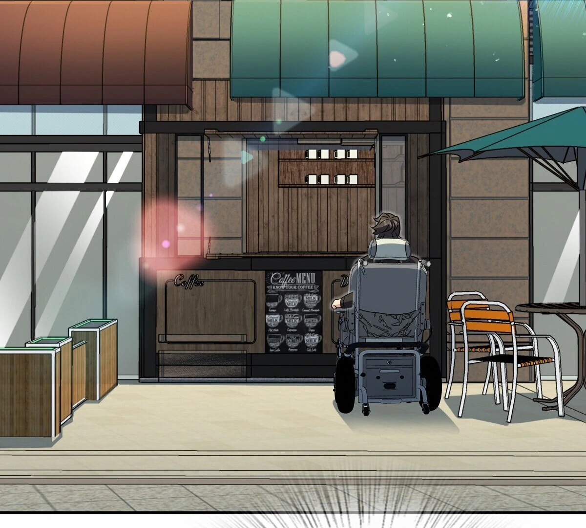My Wife Is From a Thousand Years Ago, chapter 389