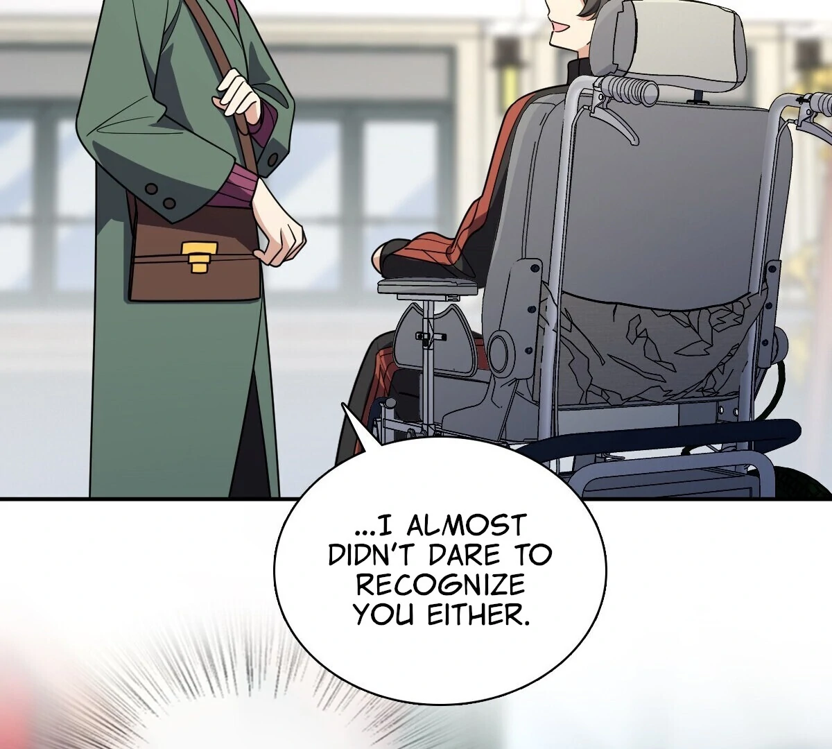 My Wife Is From a Thousand Years Ago, chapter 390