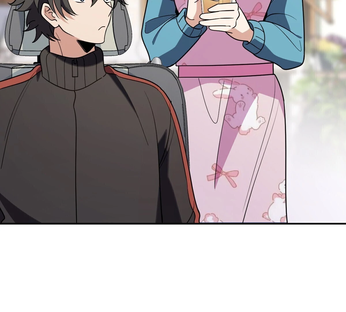 My Wife Is From a Thousand Years Ago, chapter 390