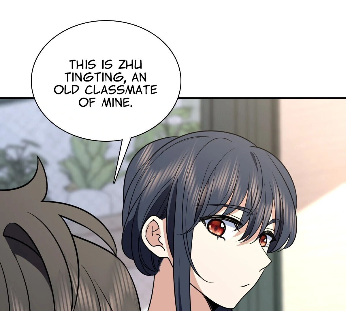 My Wife Is From a Thousand Years Ago, chapter 390