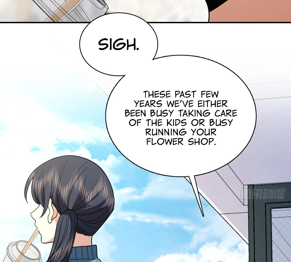 My Wife Is From a Thousand Years Ago, chapter 390