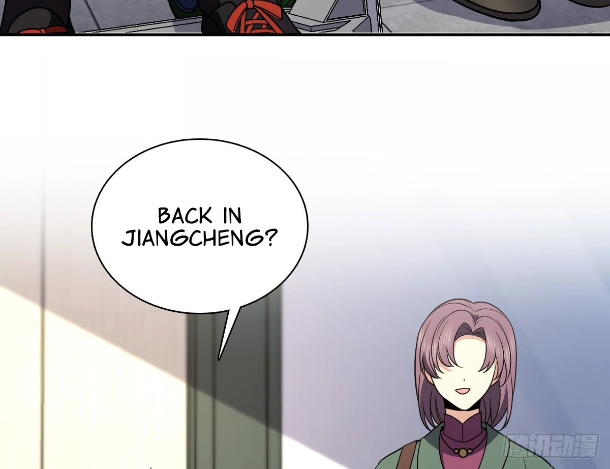 My Wife Is From a Thousand Years Ago, chapter 390