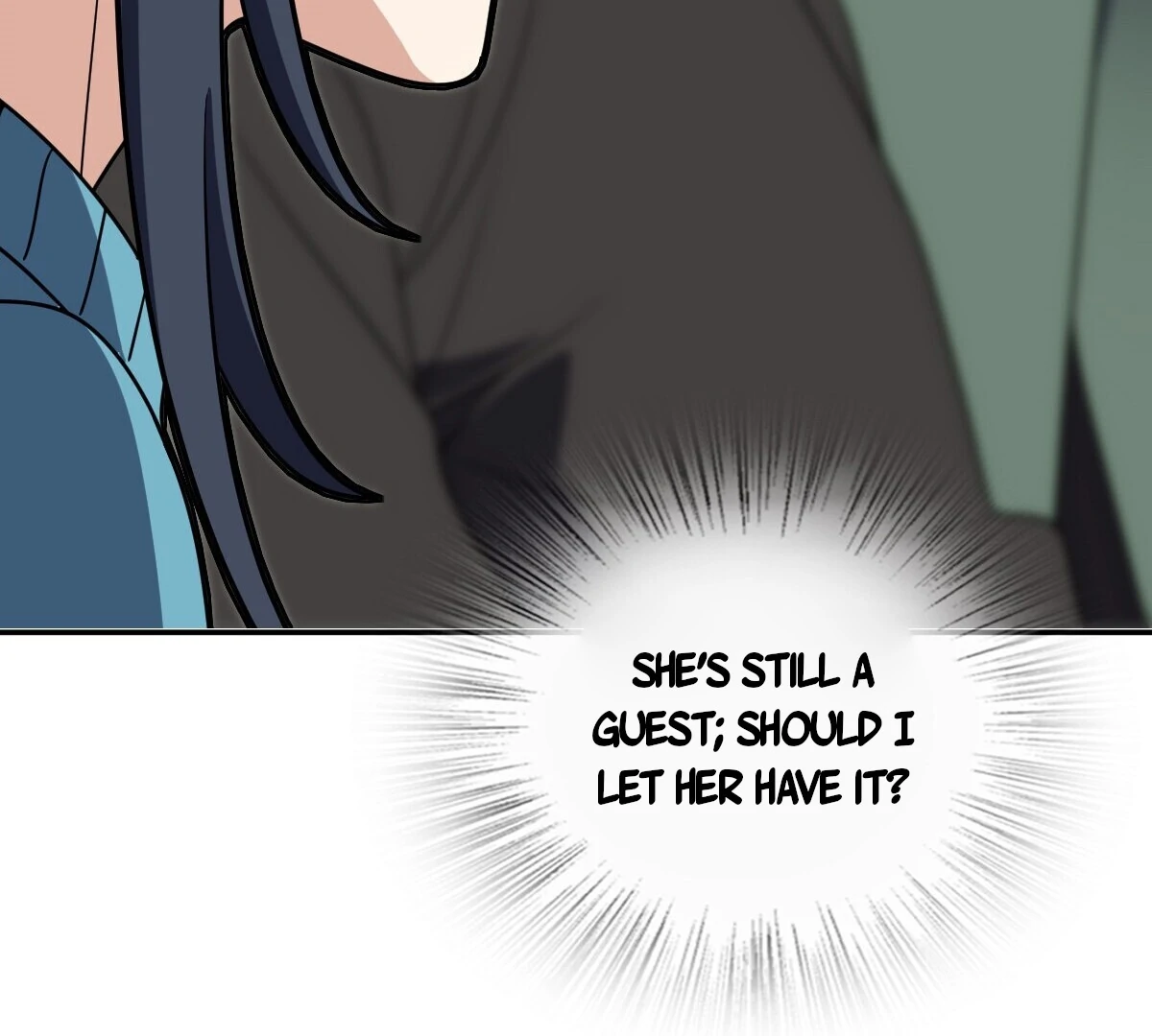 My Wife Is From a Thousand Years Ago, chapter 390