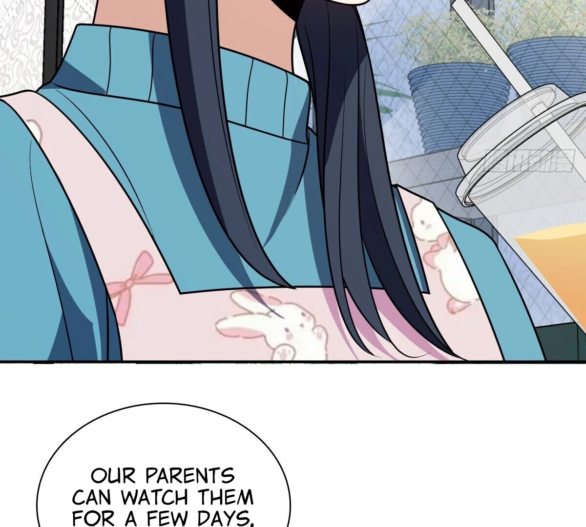 My Wife Is From a Thousand Years Ago, chapter 390