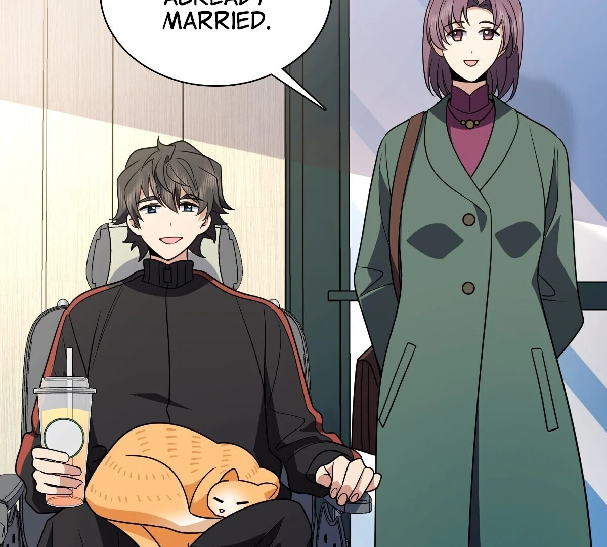 My Wife Is From a Thousand Years Ago, chapter 390