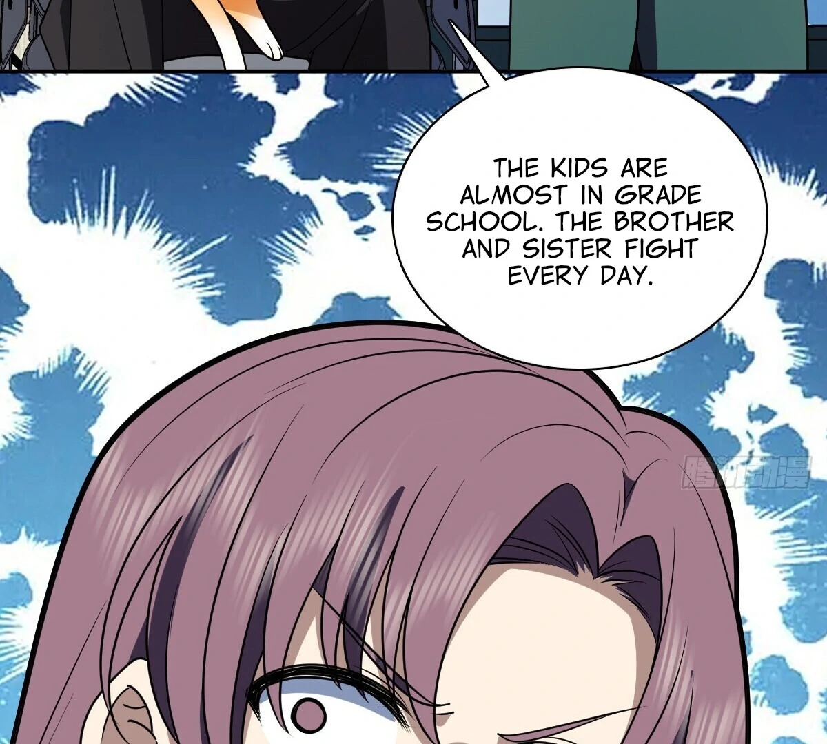 My Wife Is From a Thousand Years Ago, chapter 390
