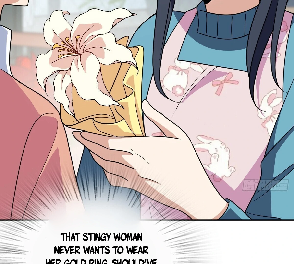 My Wife Is From a Thousand Years Ago, chapter 390