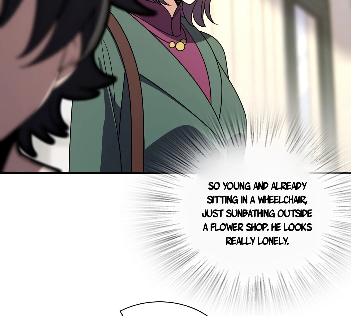 My Wife Is From a Thousand Years Ago, chapter 390
