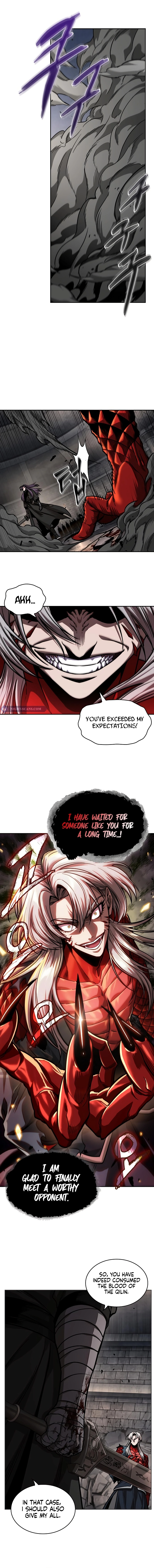 Nano Machine, Chapter 217