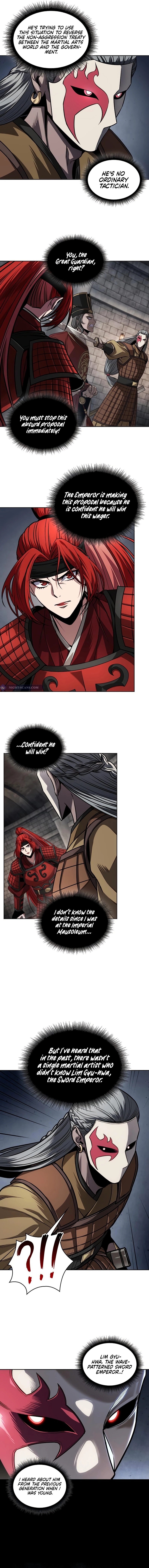 Nano Machine, Chapter 217