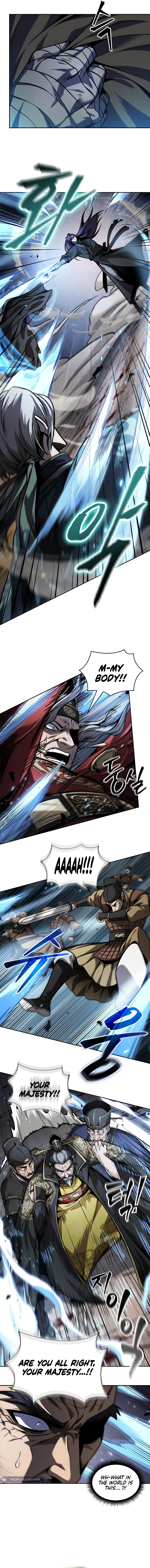 Nano Machine, Chapter 217