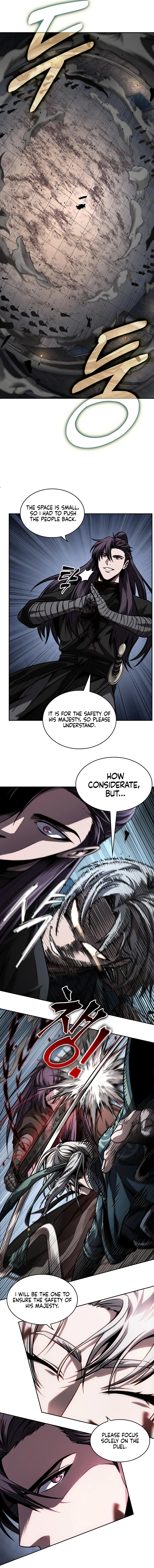 Nano Machine, Chapter 217
