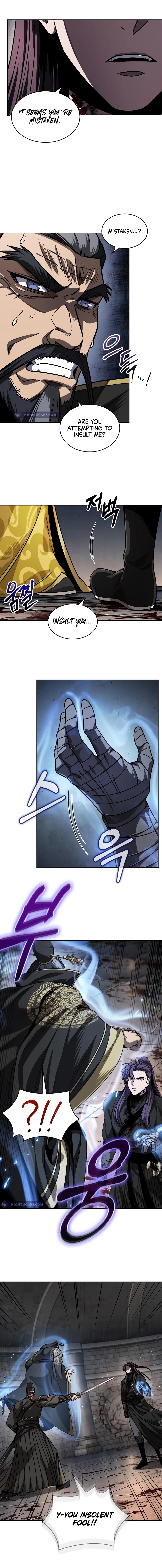 Nano Machine, Chapter 218