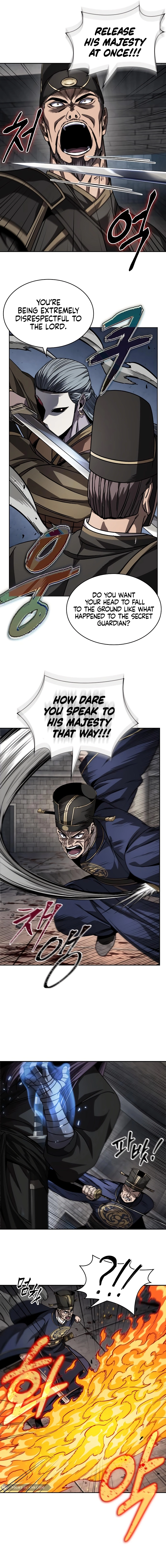 Nano Machine, Chapter 218