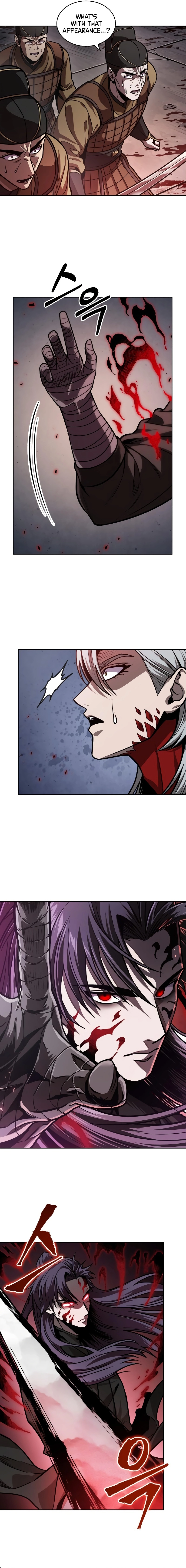 Nano Machine, Chapter 218