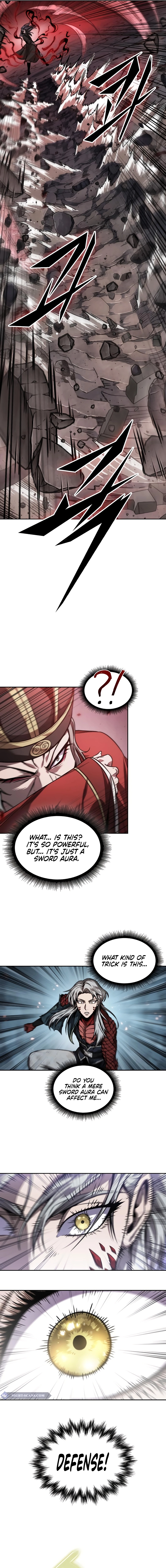 Nano Machine, Chapter 218