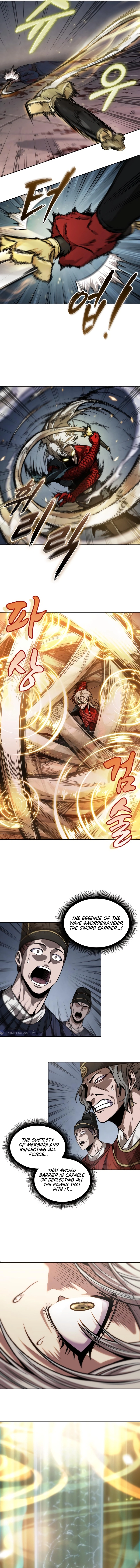 Nano Machine, Chapter 218