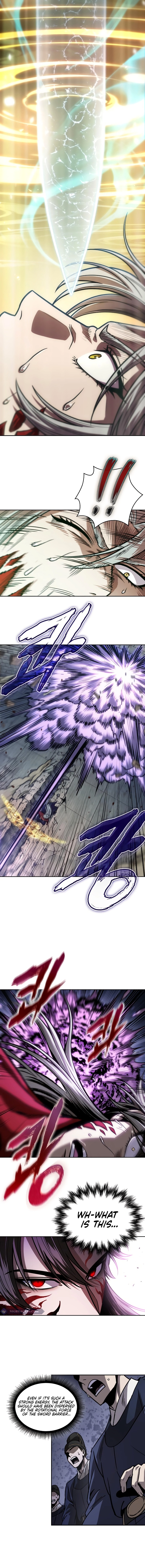 Nano Machine, Chapter 218