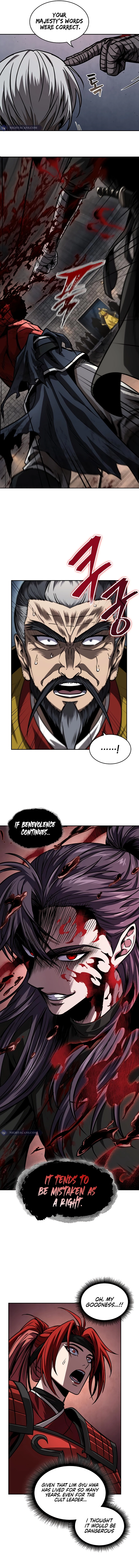 Nano Machine, Chapter 218