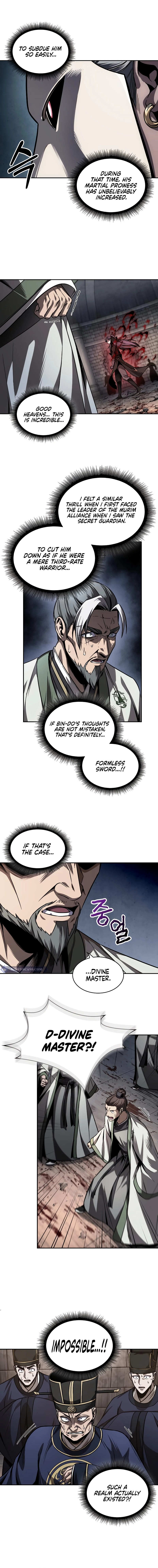 Nano Machine, Chapter 218