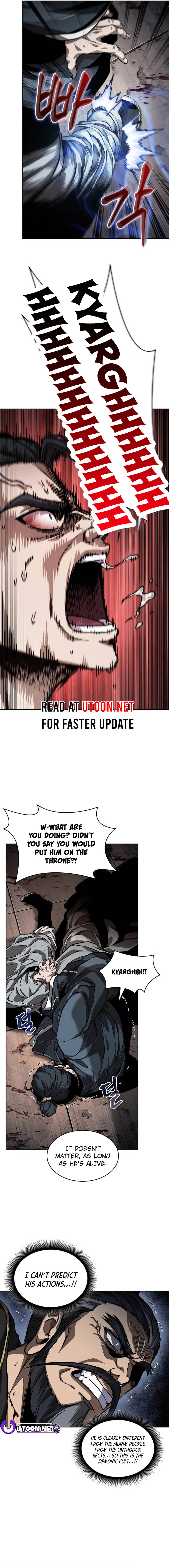 Nano Machine, Chapter 219