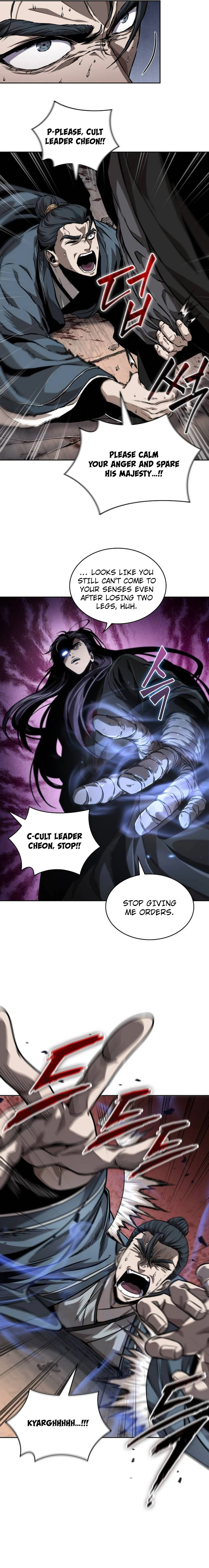Nano Machine, Chapter 219