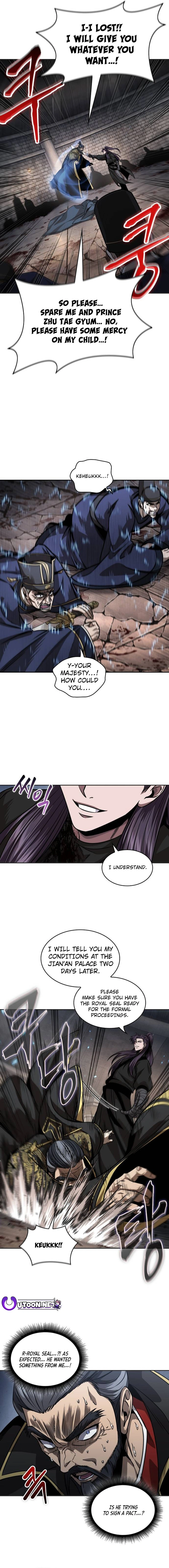 Nano Machine, Chapter 219