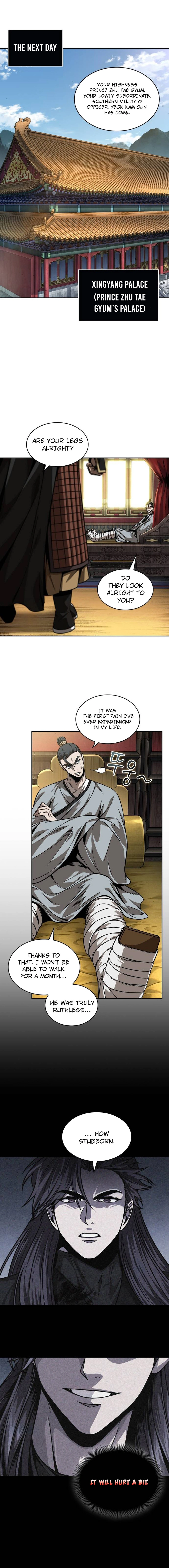 Nano Machine, Chapter 219