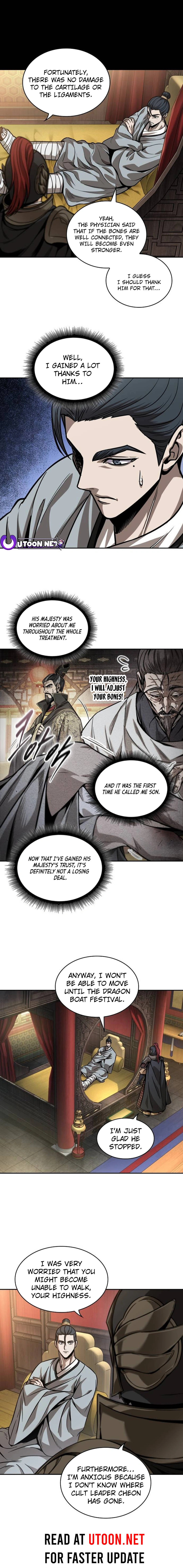 Nano Machine, Chapter 219