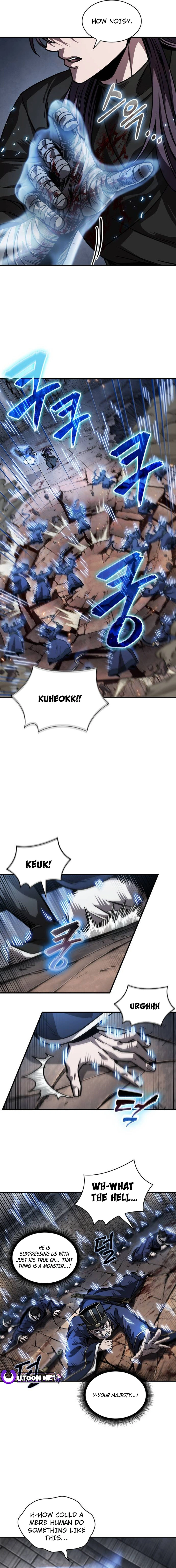 Nano Machine, Chapter 219