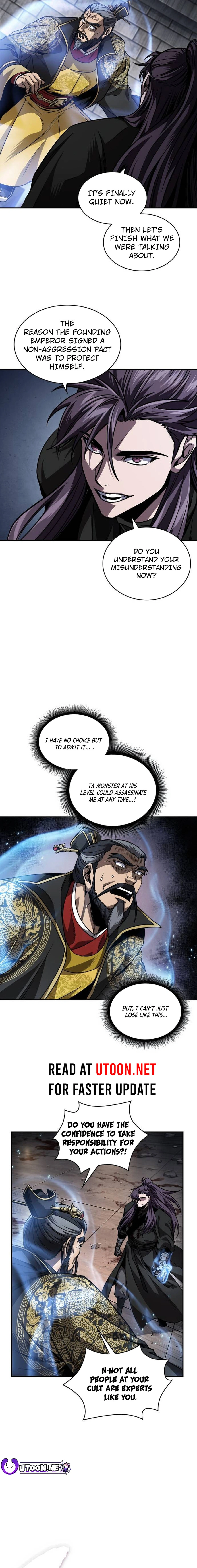 Nano Machine, Chapter 219